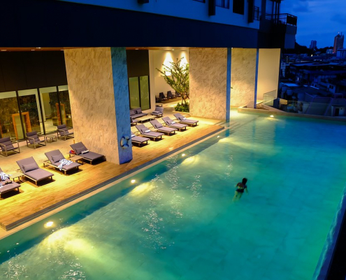 Oakwood Hotel & Residence Sri Racha